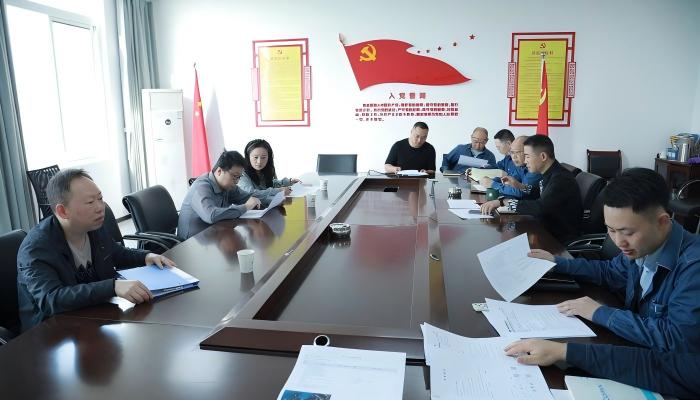 后墙不倒 压茬推进 | 泸天化股份公司深入督导10万吨/年绿色精细化学品项目建设