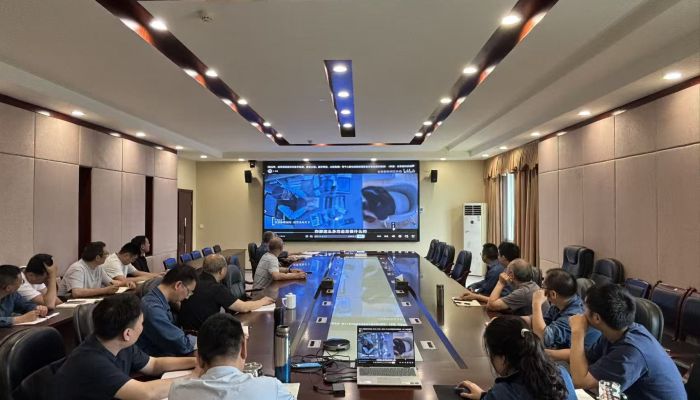 筑牢反诈安全防线 守护企业职工财产安全|泸天化油脂公司开展反诈专题学习